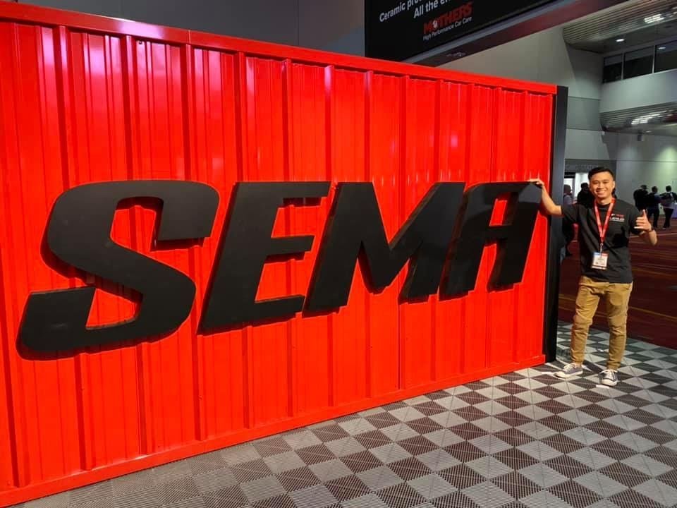 SEMA 2019