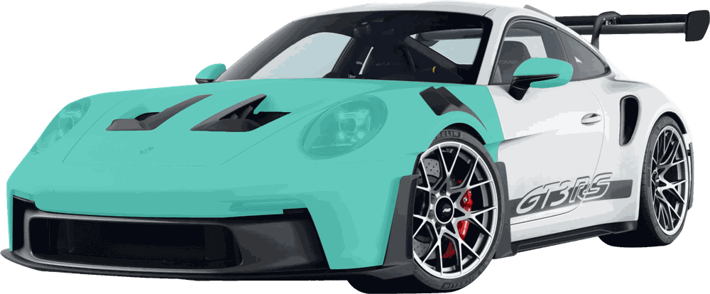 Full frontal PPF package