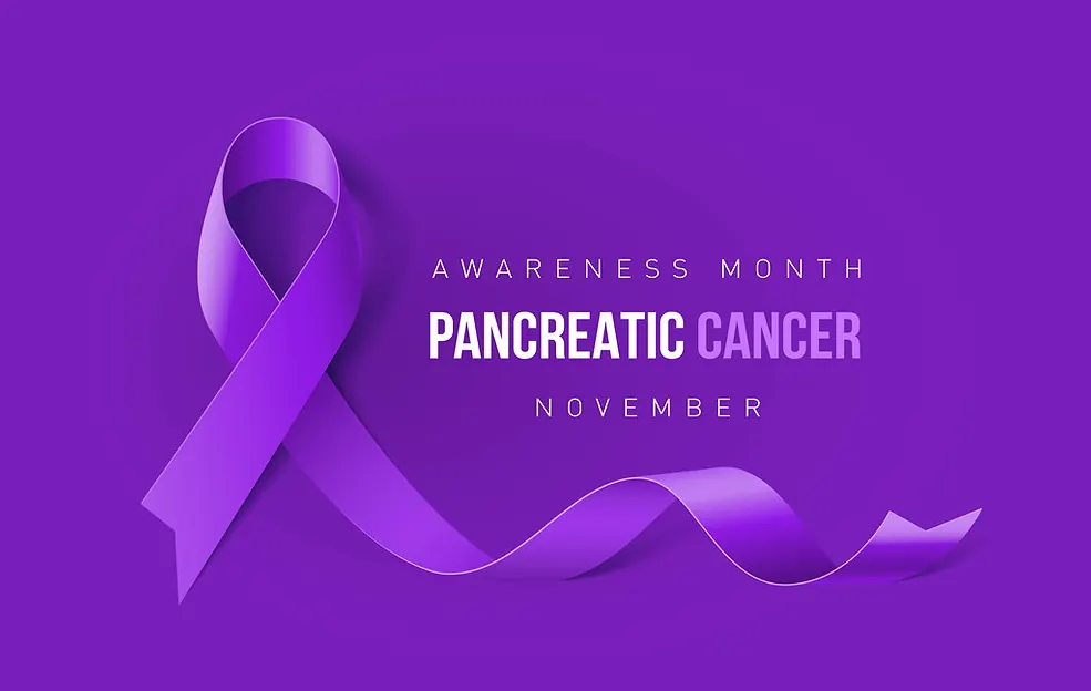 Pancreatic cancer awareness