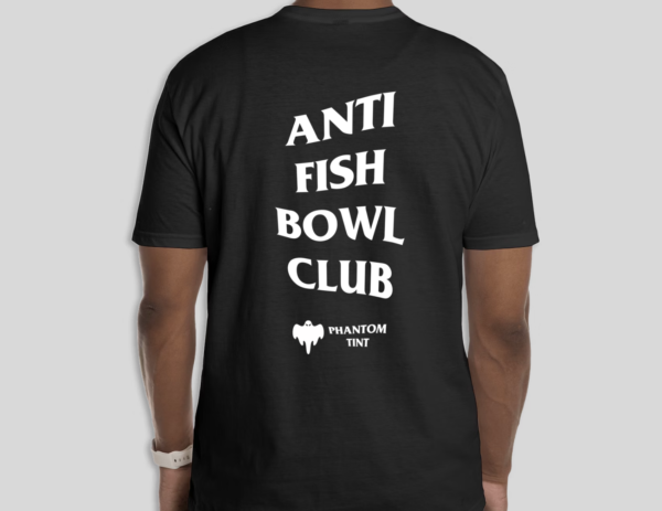 ANTI FISH BOWL CLUB T-Shirt - Image 2