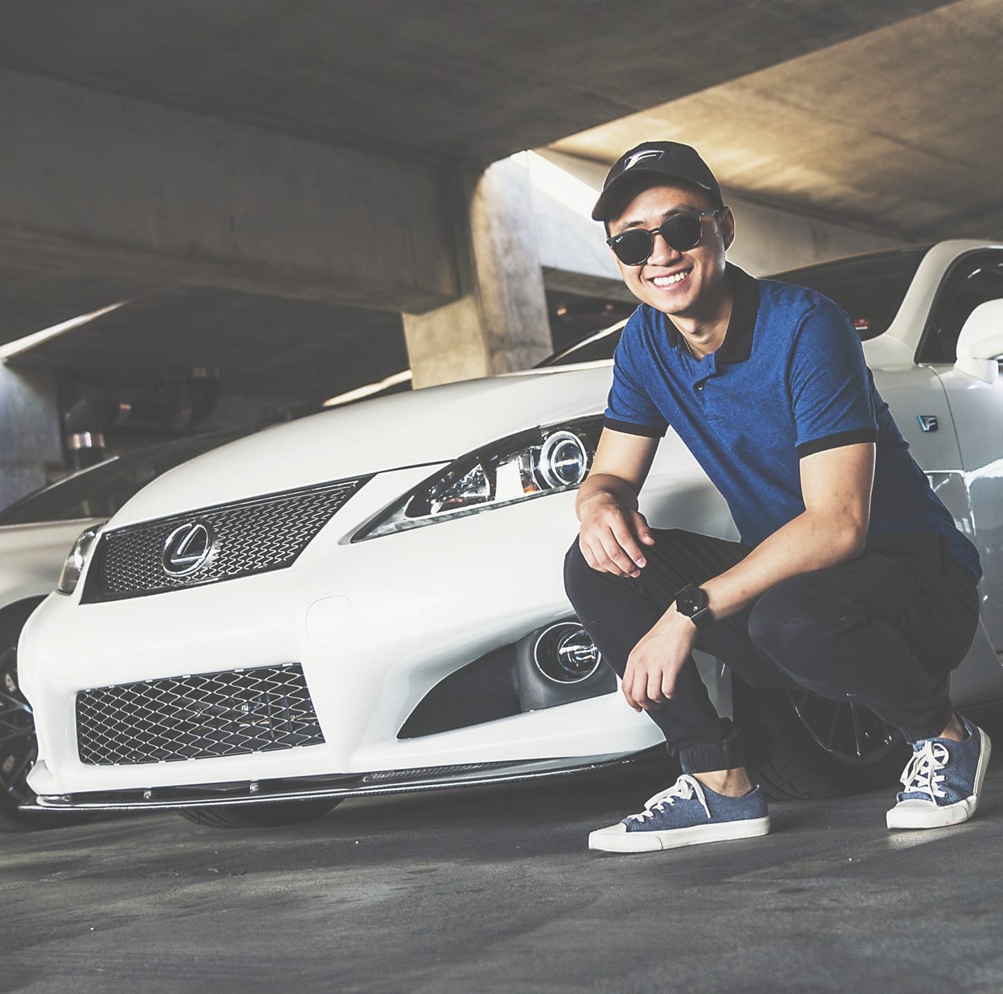 Lexus Fuji Meet 2018