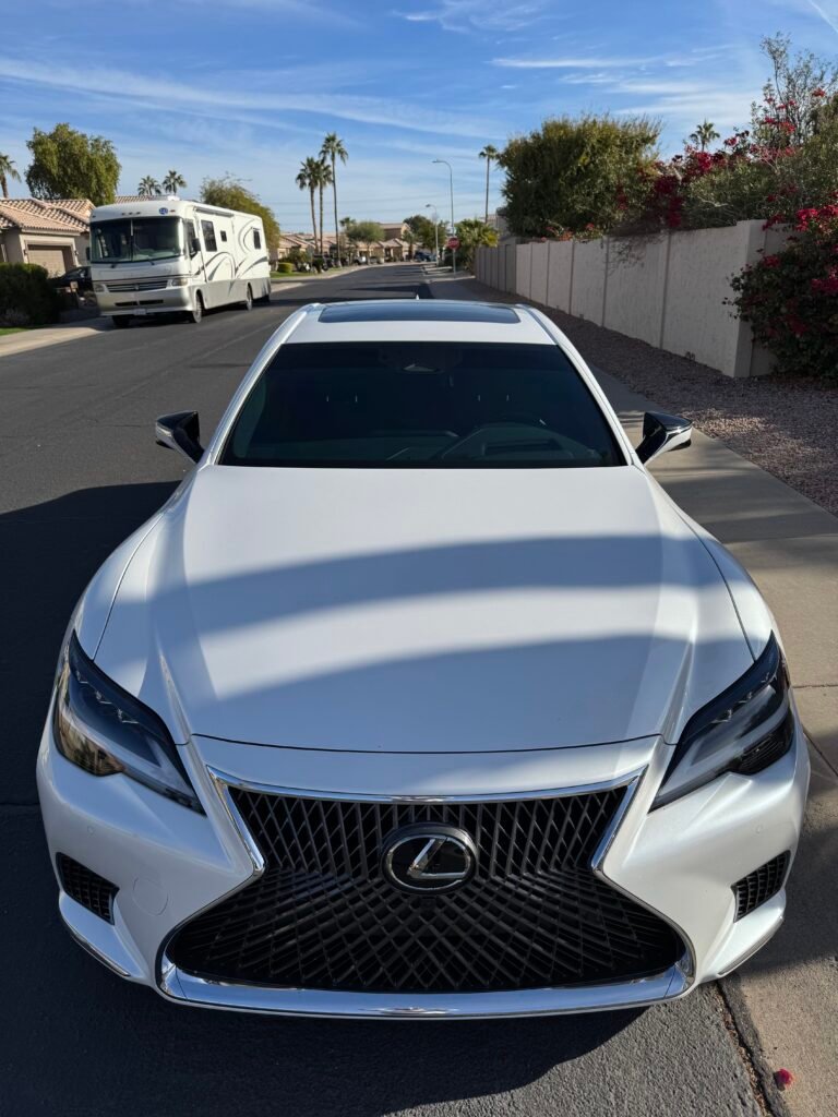 Phantom Tint project