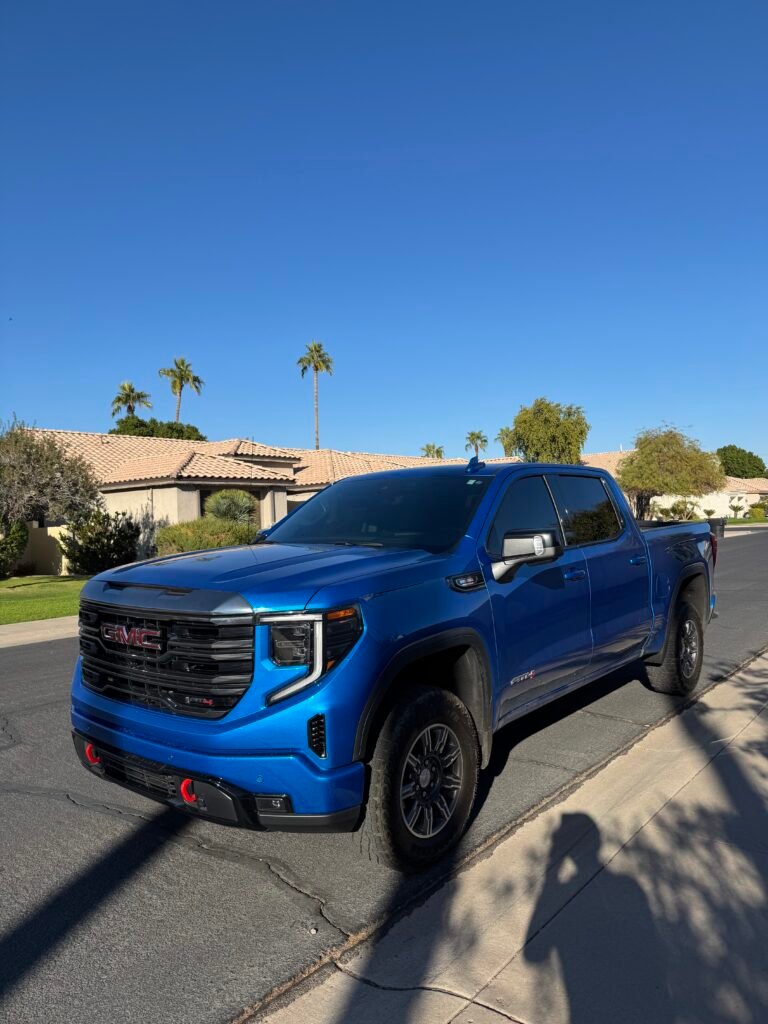 Phantom Tint project