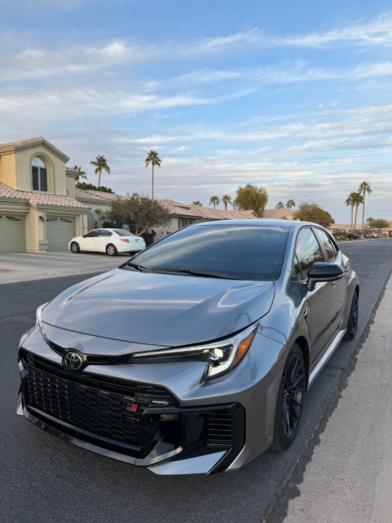 Phantom Tint project