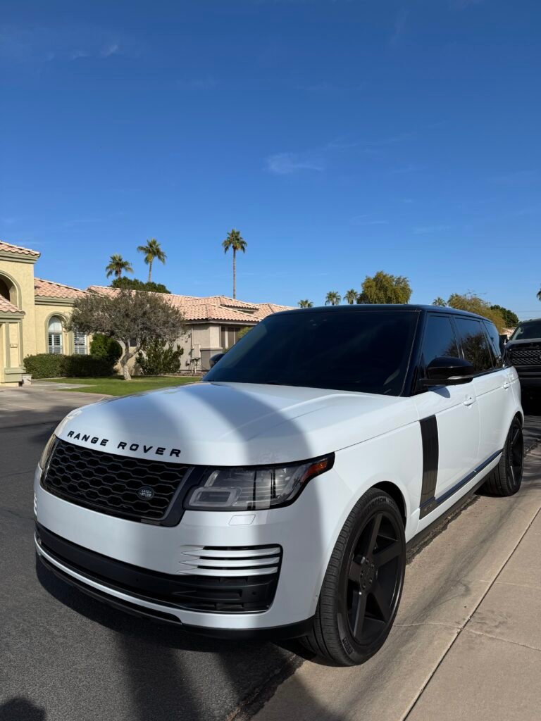 Phantom Tint project