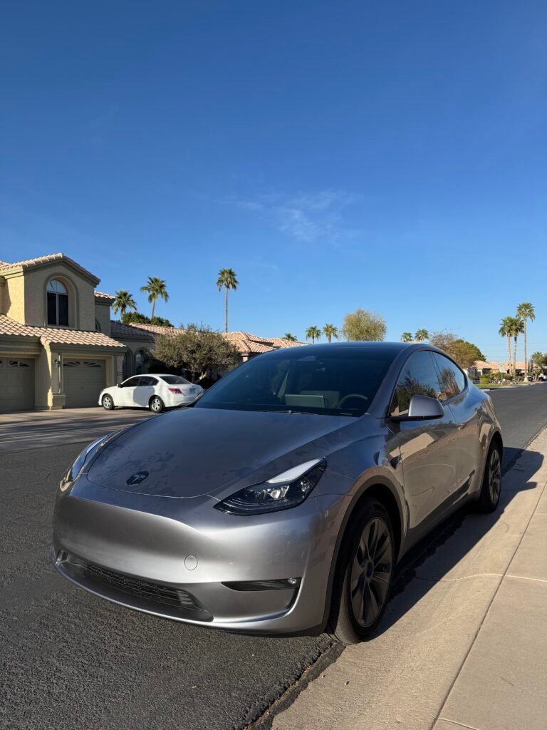Phantom Tint project