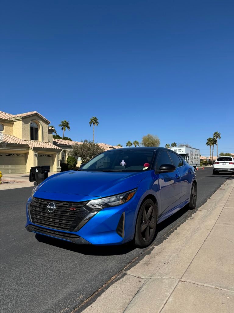 Phantom Tint project