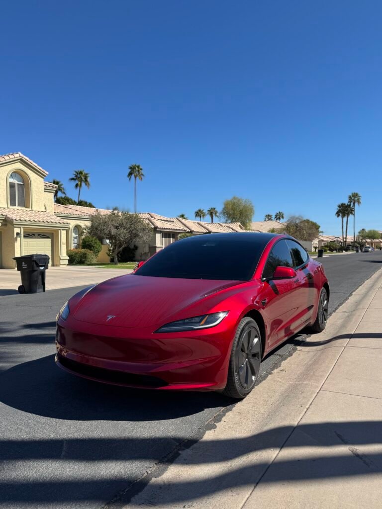 Phantom Tint project
