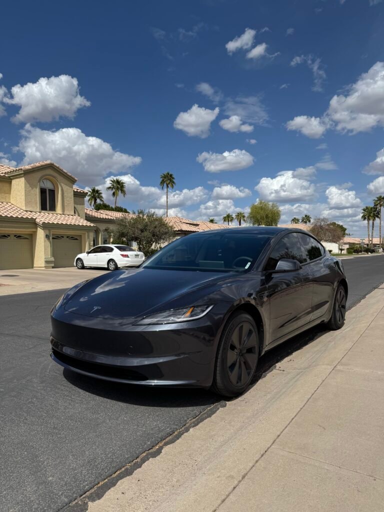 Phantom Tint project