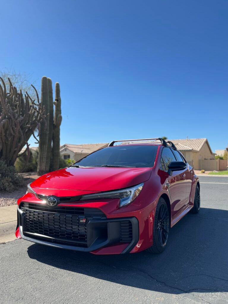 Phantom Tint project