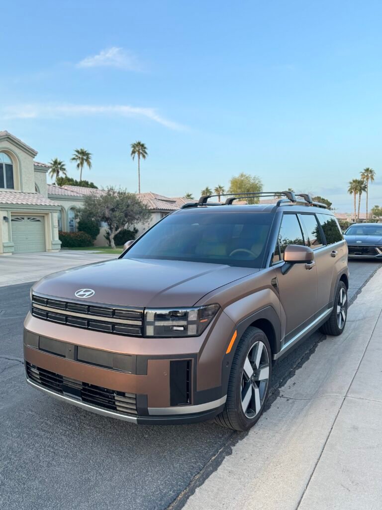 Phantom Tint project