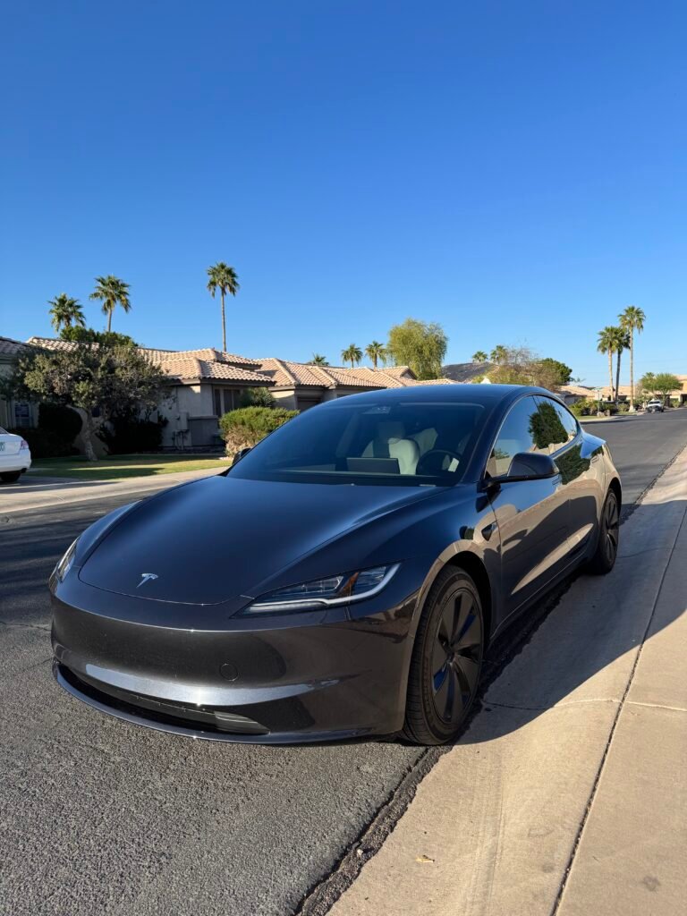 Phantom Tint project