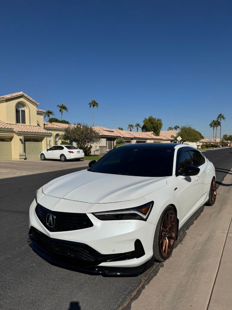 Phantom Tint project
