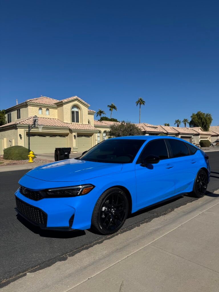 Phantom Tint project